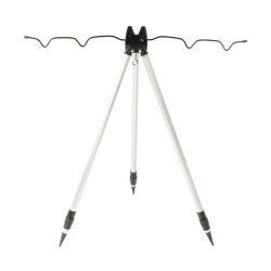 Tripod Lansete Pescuit Aluminiu